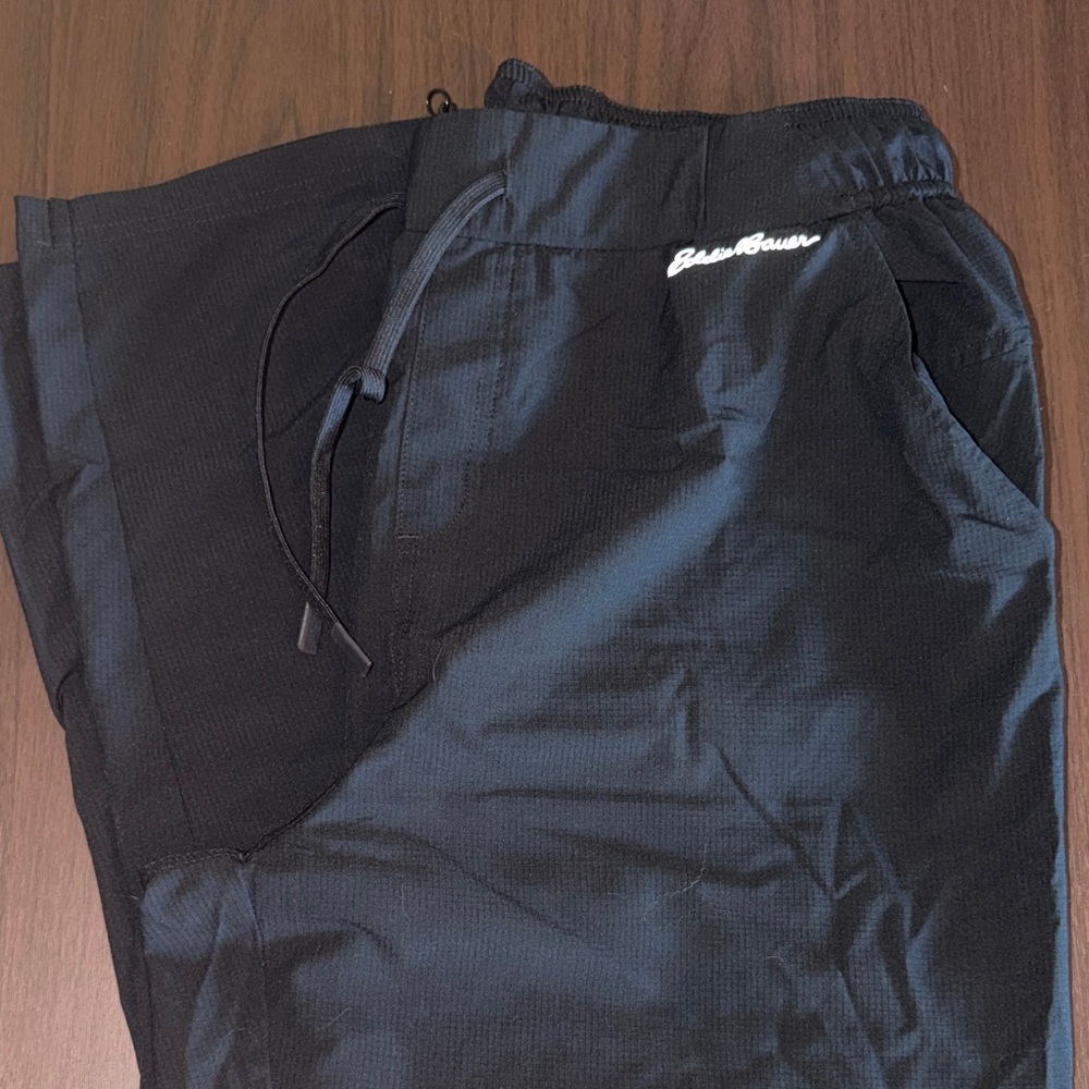 Eddie Bauer Women's Navy Joggers